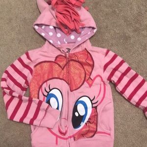 My little pony sweatshirt